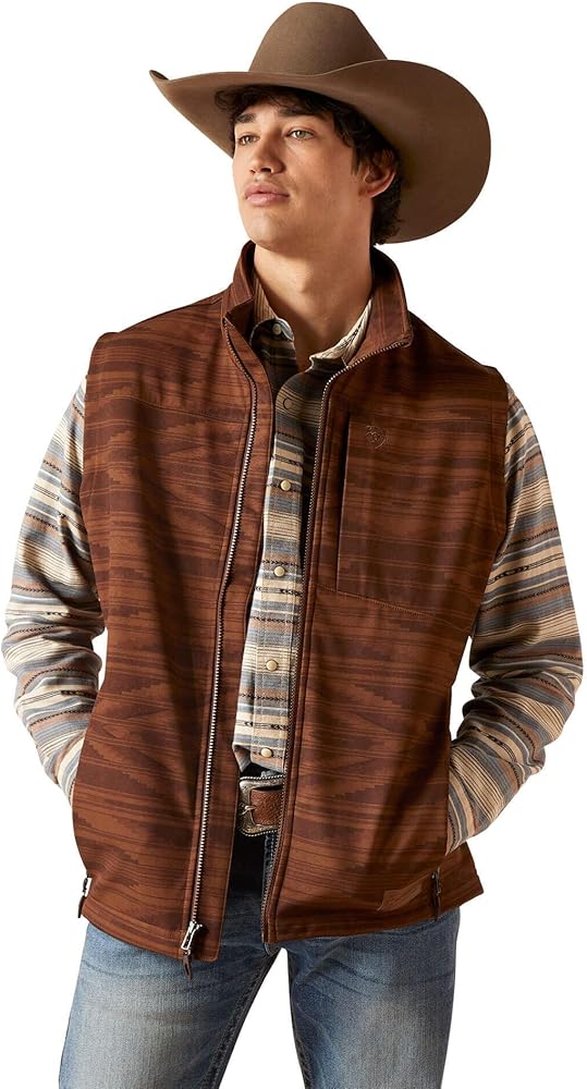 Ariat Men's Logo 2.0 Chimayo Vest