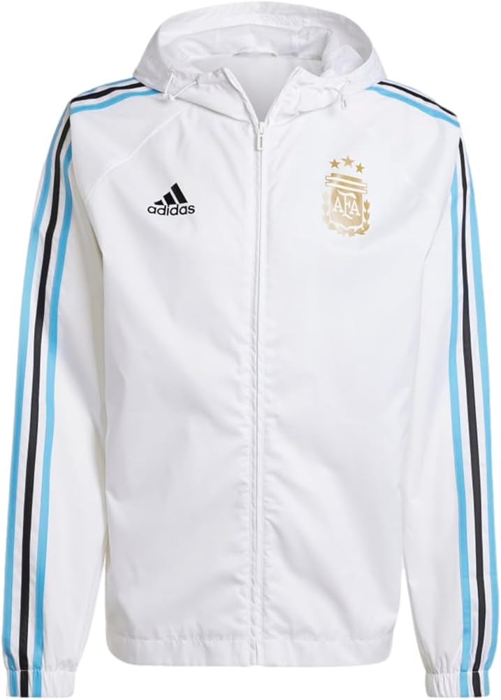 adidas Men's Argentina DNA Windbreaker