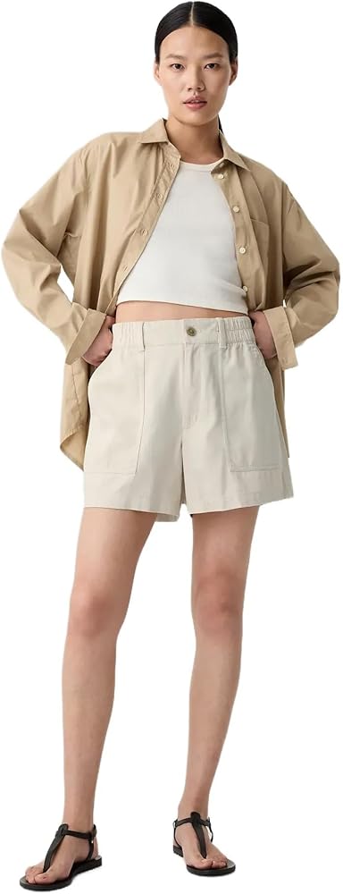 GAP Women's Easy Utility Short