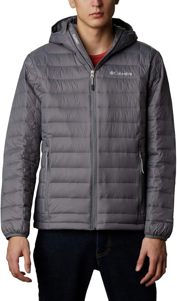 Columbia Men's Voodoo Falls 590 Turbodown Hooded Jacket