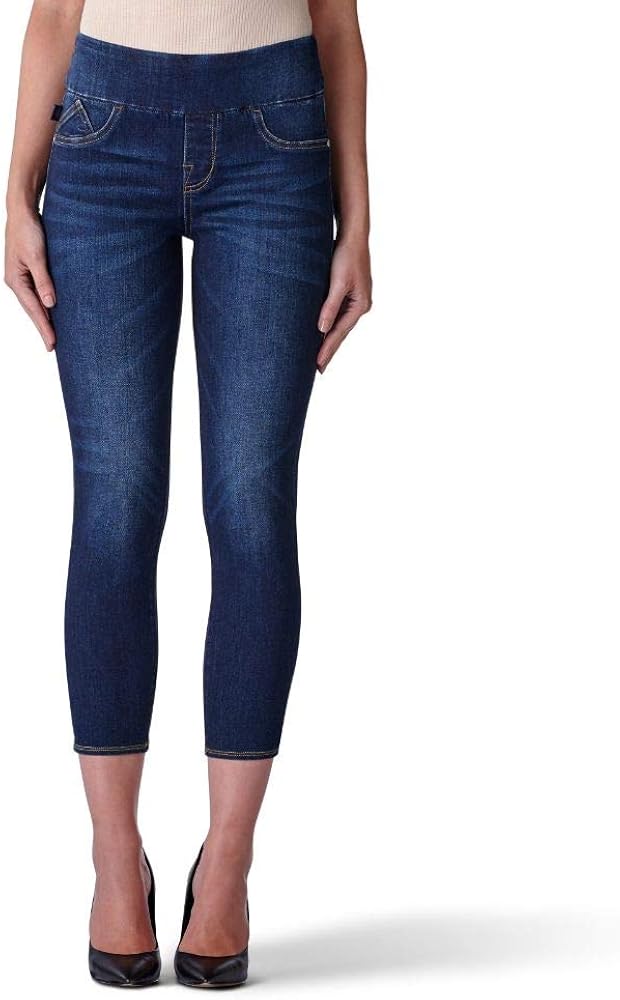 Rock & Republic Women's Denim Rx Fever Stretch Crop Capri Jean