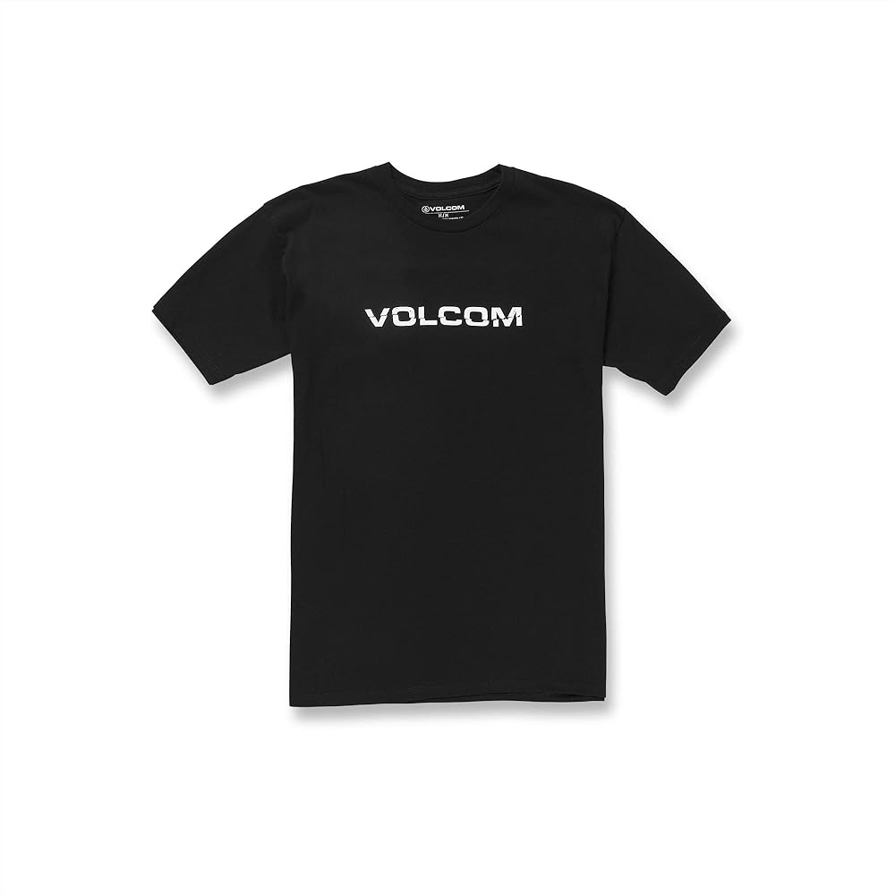 Volcom Men's Crisp Euro Short Sleeve Tee