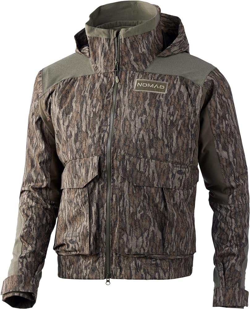 Nomad Men's 3l3 Wader Waterproof & Breathable Insulated Jacket