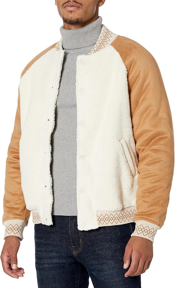 UGG Men's Tasman Varsity Jacket