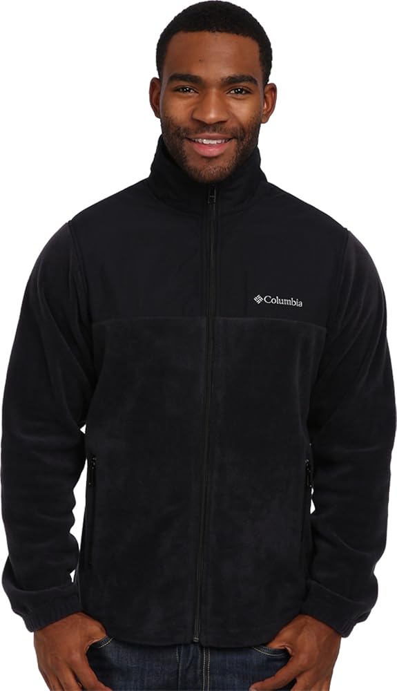 Columbia Men's Steens Mountain Tech II Full Zip