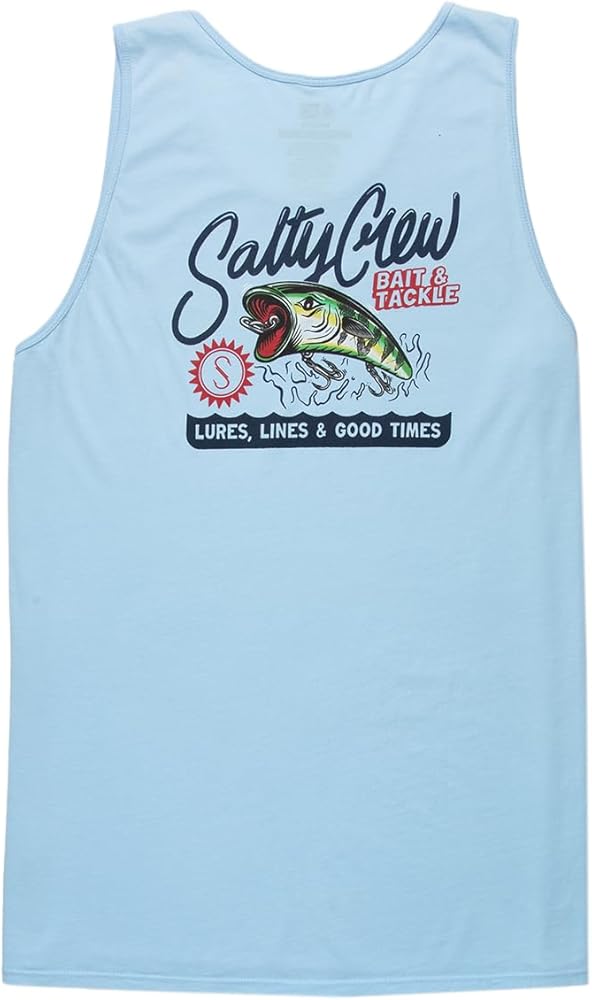 Salty Crew Castoff Tank Top, PARENT