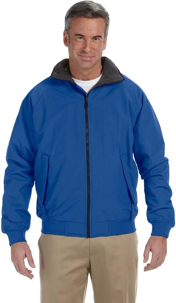 Devon & Jones Men's Three-Season Classic Jacket in Your Choice of Colors