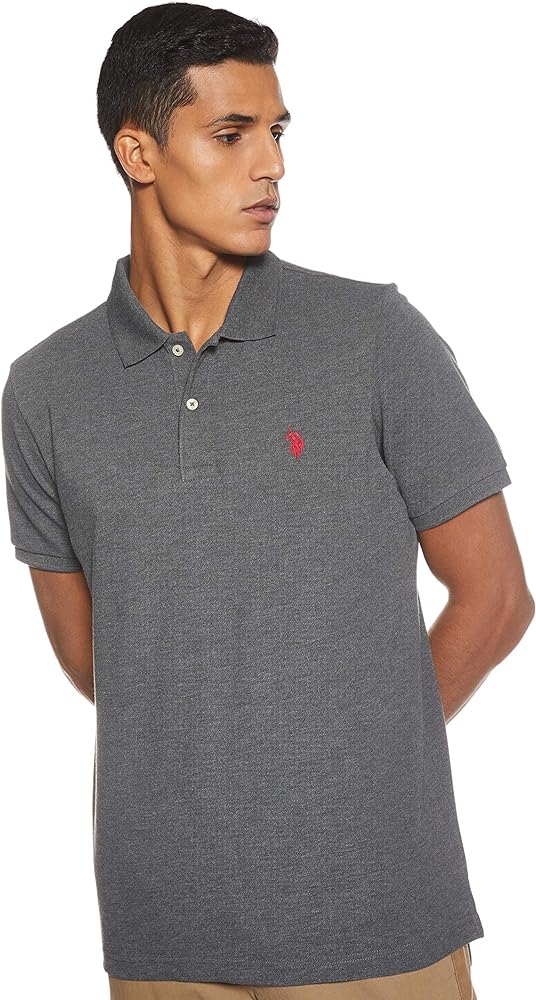 U.S. Polo Assn. Men's Classic Polo Shirt