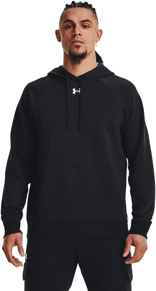 Under Armour Men's UA Rival Fleece Hoodie