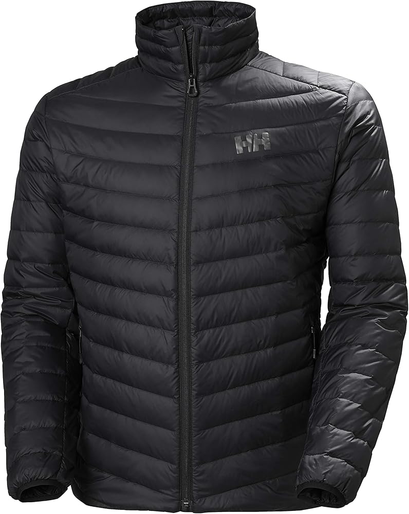 Helly-Hansen Mens Verglas Down Insulator Jacket