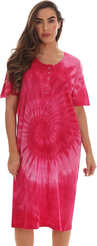 Just Love Short Sleeve Nightgown Sleepwear for Women