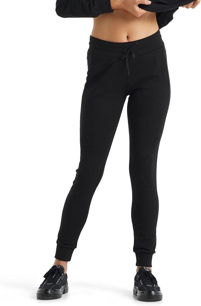 Icebreaker Merino Women's Crush Wool Jogger Lounge Pant