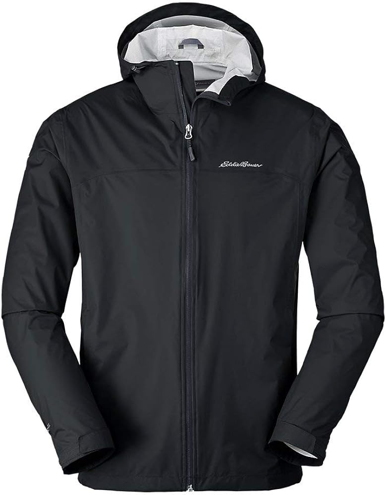 Eddie Bauer Men's Cloud Cap Rain Jacket