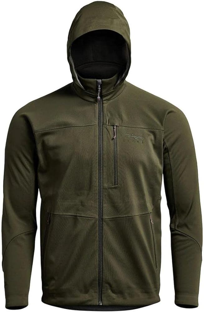 SITKA Gear Men's Hunting Windproof Jetstream Jacket