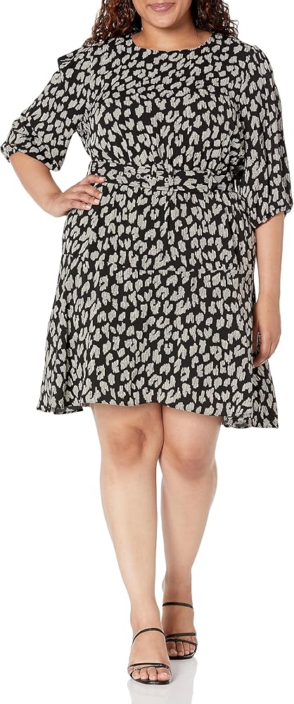 City Chic Women's Apparel Women's Plus Size Dress LINE Play