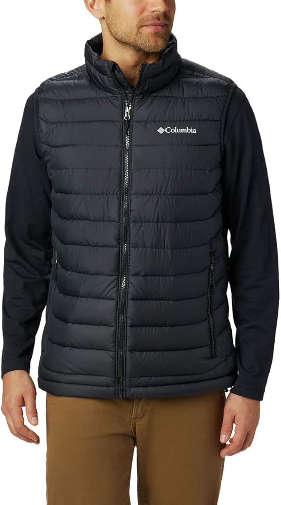 Columbia Men's Powder Lite Vest