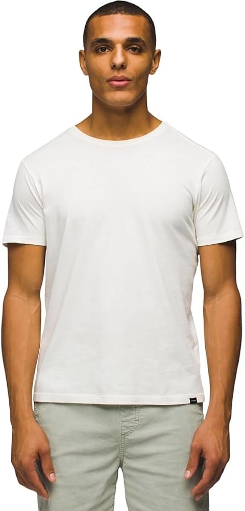 prAna Everyday Short Sleeve Tee Standard Fit