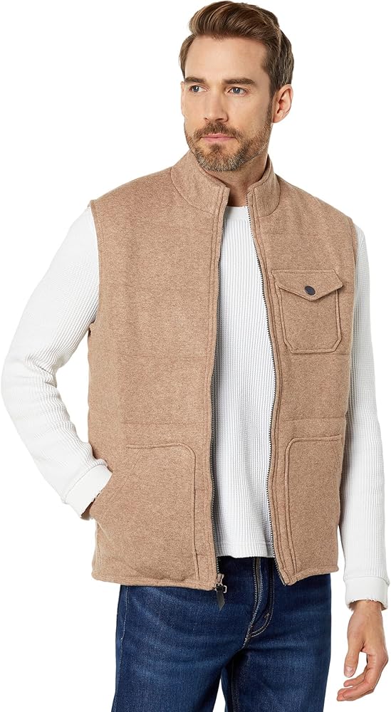 johnnie-O Mo Knit Camper Vest