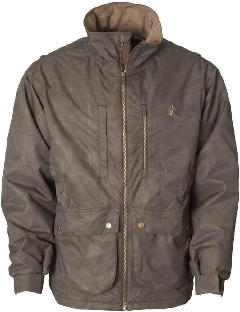 Avery Outdoors Heritage Collection Fleece Lined Sportman's Field Coat