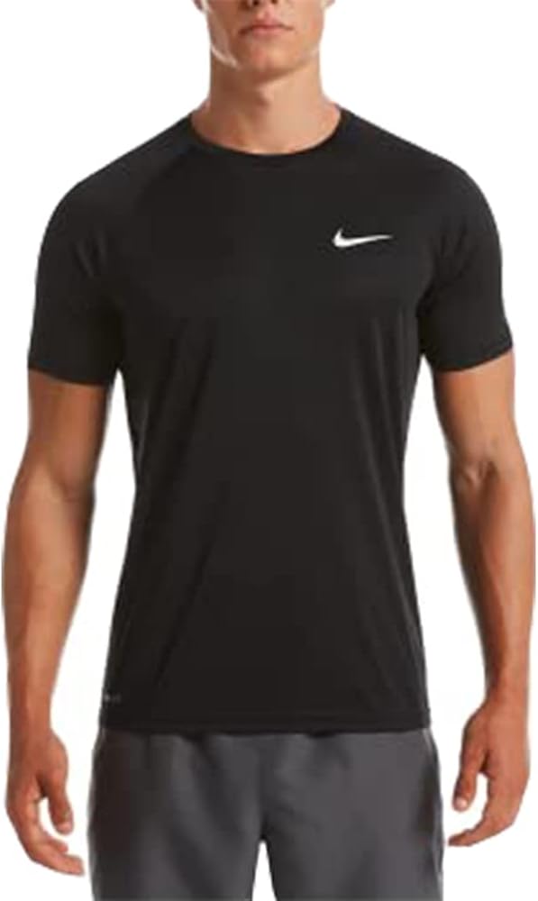 Nike Men's Dri-FIT UPF 40+ Hydroguard Swim Tee