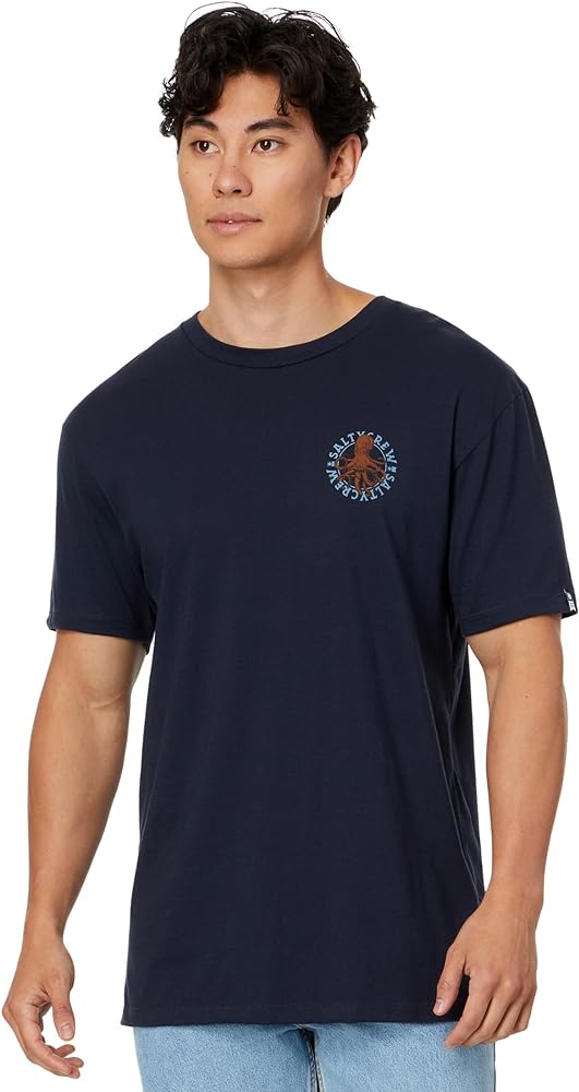 Salty Crew Men's Tentacles Premium Short Sleeve Tee