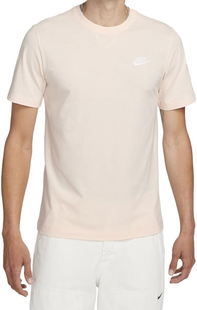 Nike mens Sportswear Club T Shirt