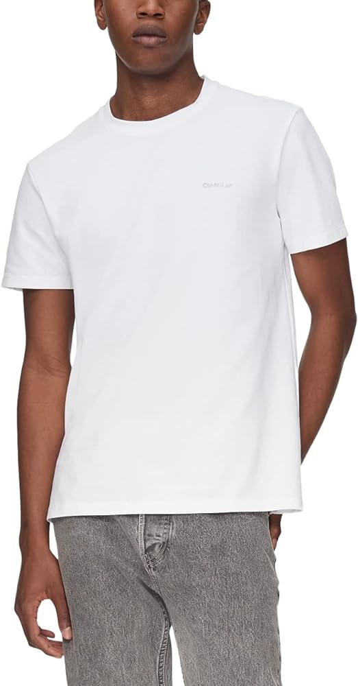 Calvin Klein Men's Move Tech Pique T-Shirt