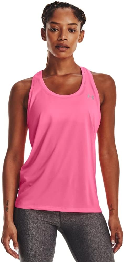 Under Armour Women's Tech Solid Tank Top