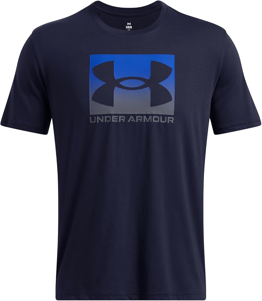 Under Armour Men's Boxed Sports Updated Short Sleeve T Shirt