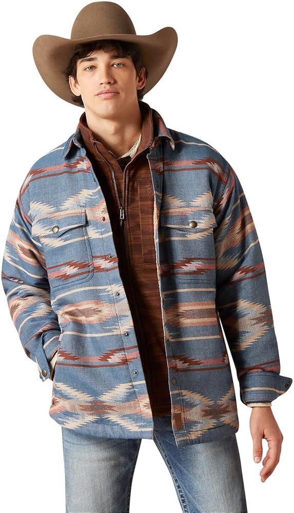 Ariat Men's Retro Chimayo Shirt Jacket