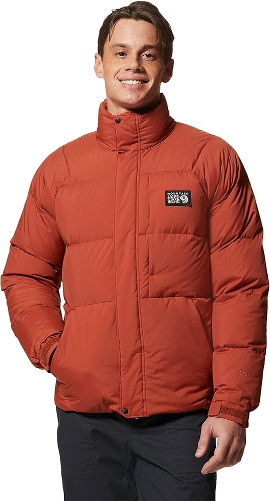 Mountain Hardwear Men's Nevadan Down Jacket