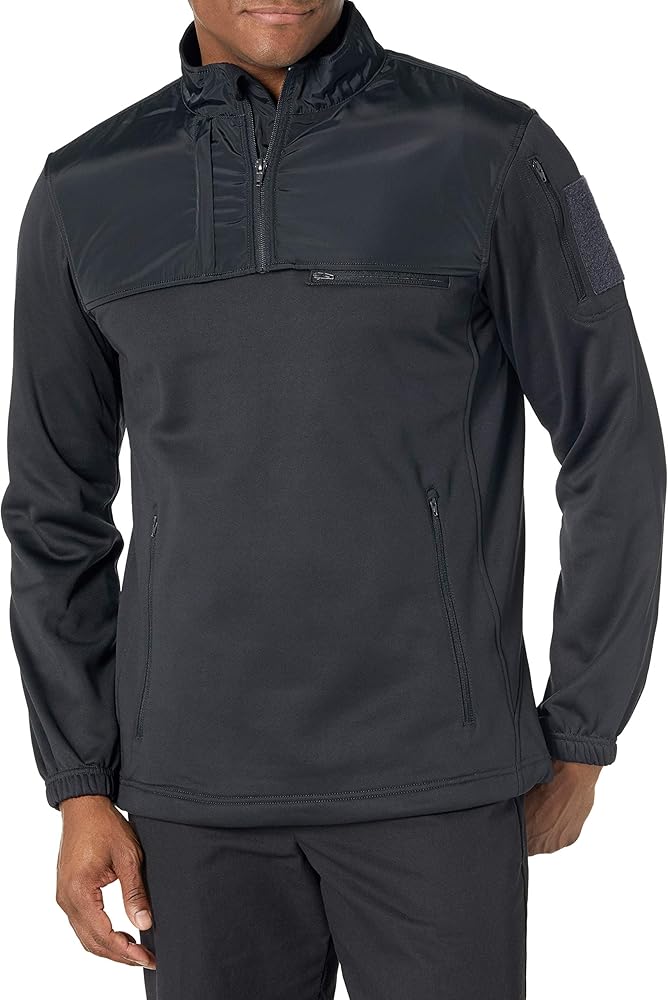 Propper Men's Practical Fleece Pullover Jacket