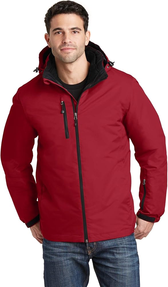 Port Authority Vortex Waterproof 3-in-1 Jacket. J332