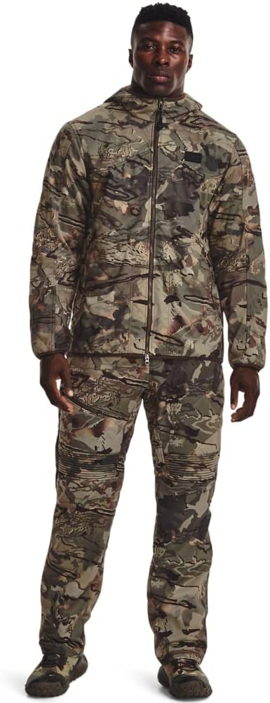 Under Armour Men's Brow Tine ColdGear Infrared Jacket