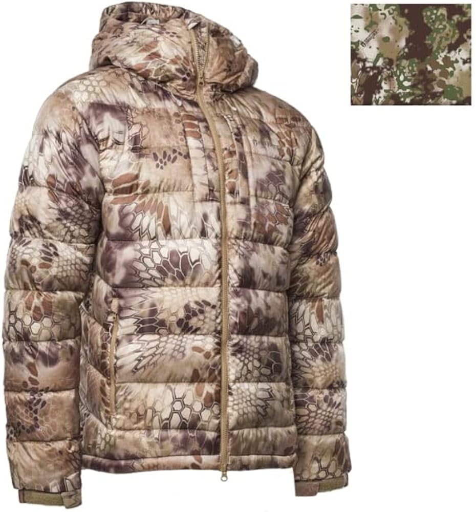 Kryptek Insulation Collection Ares Jacket - Men's, Transitional, Extra Large, 18AREJTS6