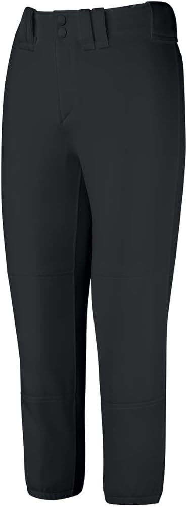 Mizuno Adult Women's Belted Low Rise Fastpitch Softball Pant