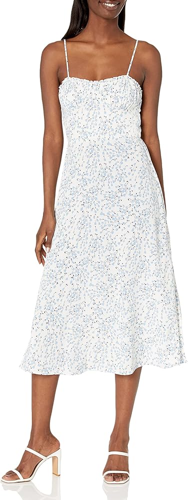 Speechless Women's Sleeveless Maxi Dress