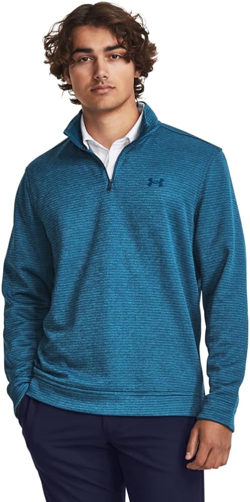 Under Armour Men's Storm SweaterFleece Quarter Zip