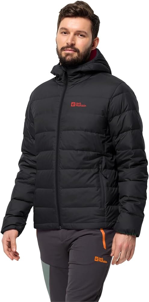 Jack Wolfskin Ather Down Hoody M