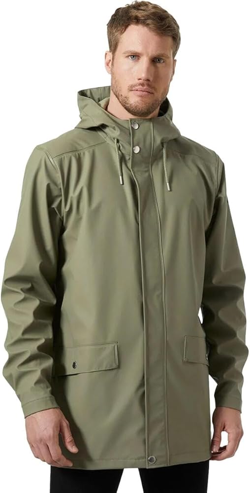 Helly-Hansen Men's Moss Rain Coat