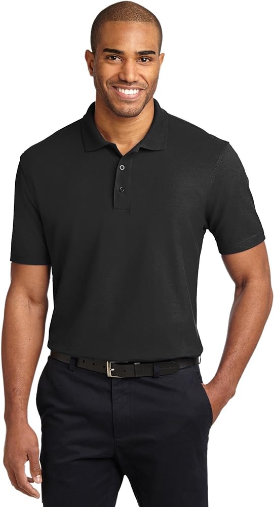 Port Authority Men's Tall StainResistant Polo