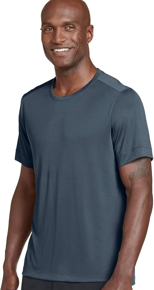 Jockey Men's Activewear Lightweight Performance Crew Tee