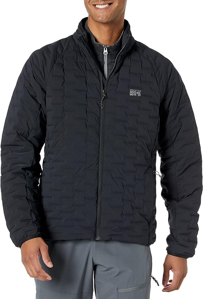 Mountain Hardwear Men's StretchDown Light Jacket