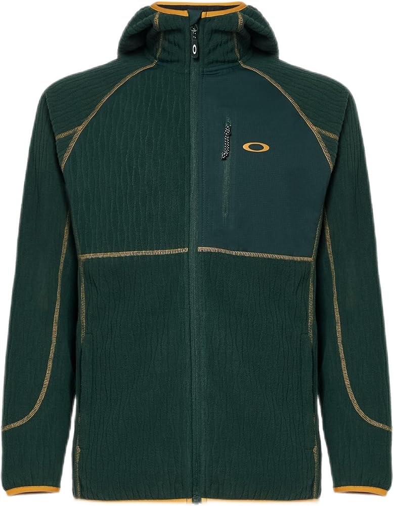 Oakley Men's Vista Full Zip Recycled Jacket