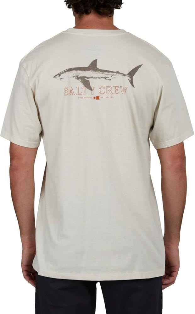 Salty Crew Men's Brother Bruce Premium Short Sleeve Tee