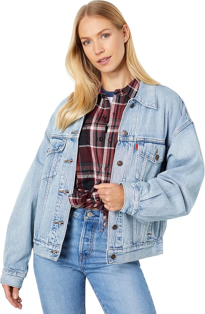 Levi's Women's 90s Trucker Jacket