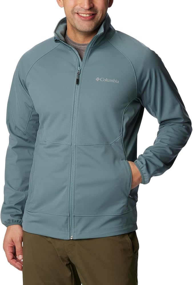 Columbia Men's Canyon Meadows Softshell Jacket