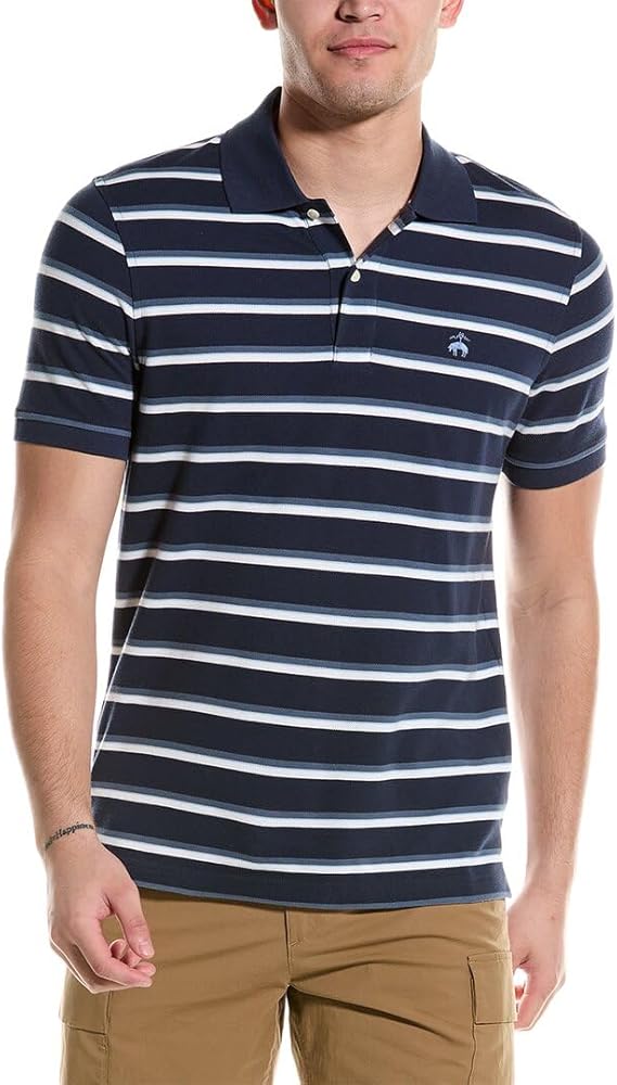 Brooks Brothers Slim Fit Polo Shirt