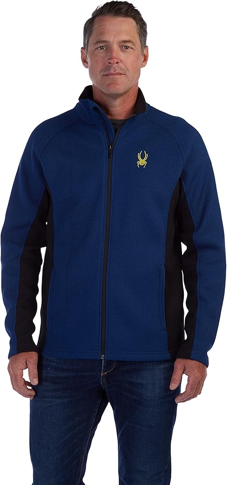 Spyder Men's Constant Fleece Jacket