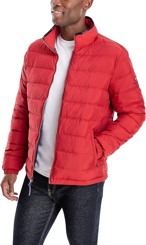 LONDON FOG Men's Puffer